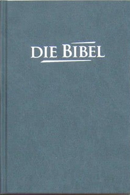 Die Bibel - Elberfelder CSV - grau